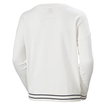 Load image into Gallery viewer, Helly Hansen Women&#39;s Summer Sweater Off White