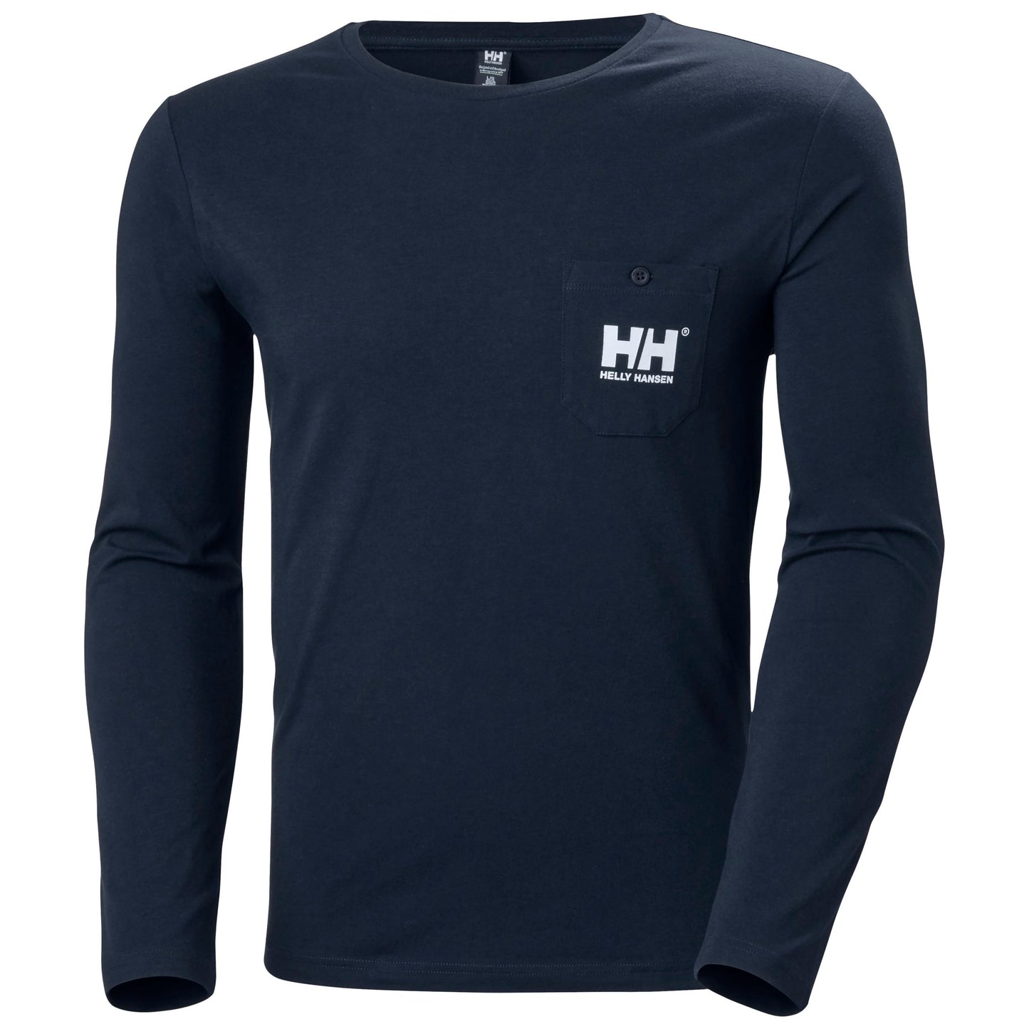 Helly Hansen Men's Fjord Long Sleeve T Shirt