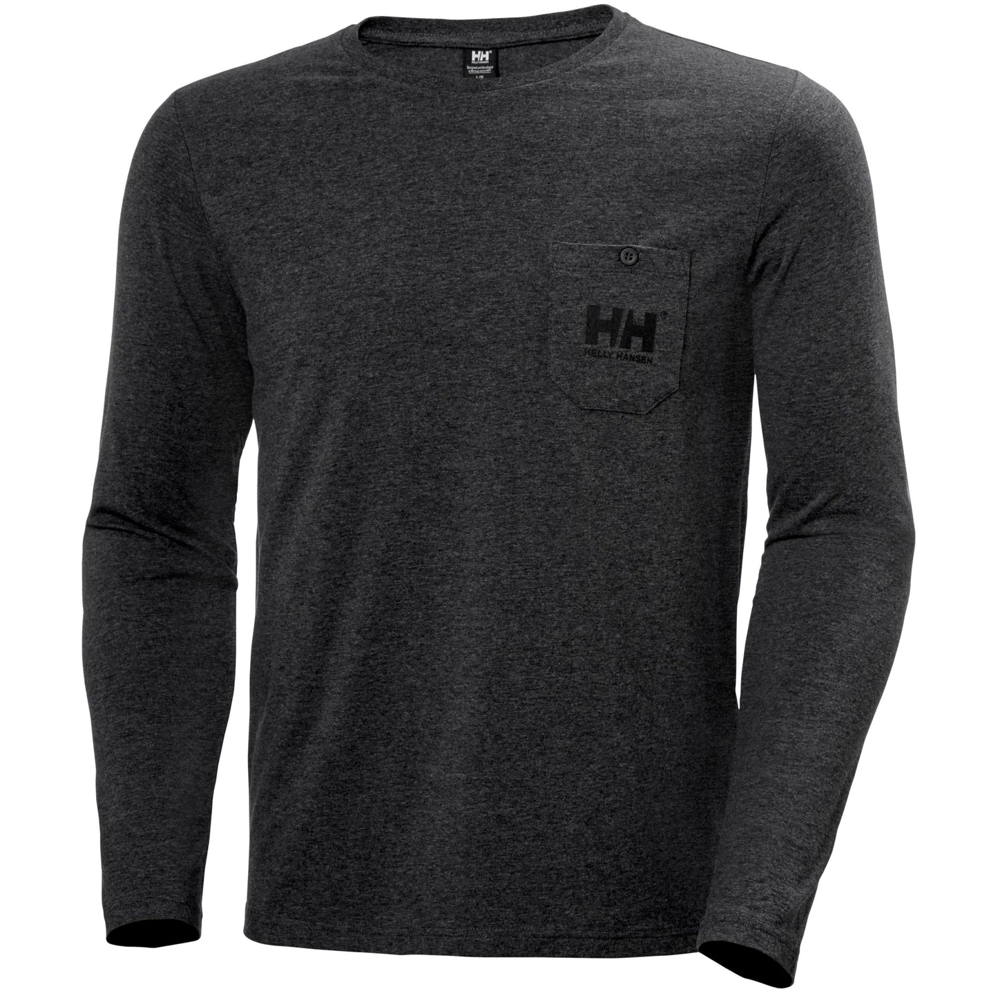 Helly Hansen Men's Fjord Long Sleeve T Shirt