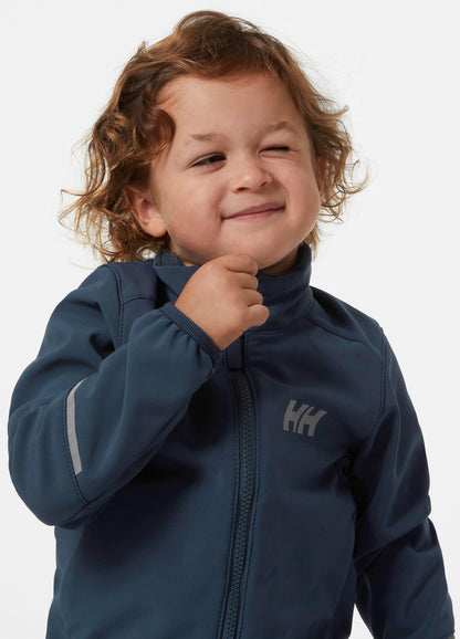 Helly Hansen Kids' Marka Softshell Jacket