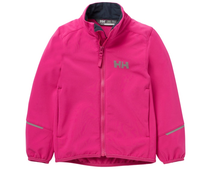 Helly Hansen Kids' Marka Softshell Jacket