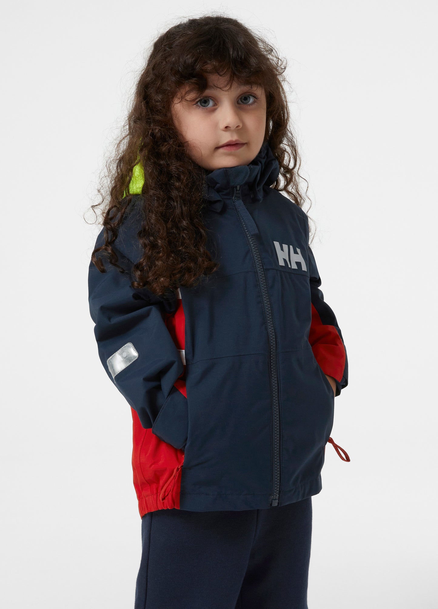 Helly Hansen Kids' Saltholm Jacket