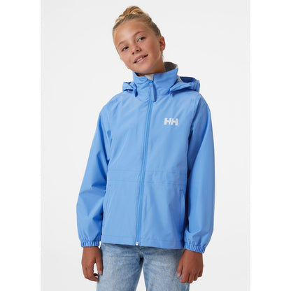 Helly Hansen Juniors' Celeste Rain Jacket