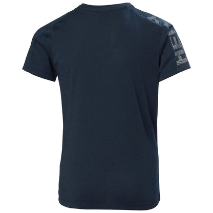 Helly Hansen Juniors' Active Tech T-Shirt