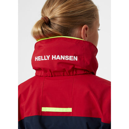 Helly Hansen Juniors' Salt Port 2.0 Sailing Jacket