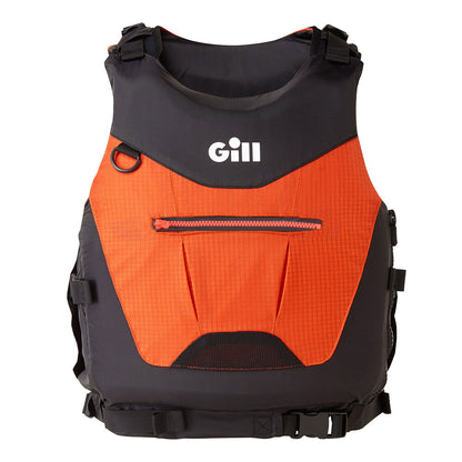 Gill USCG Approved Side Zip PFD