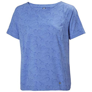 Helly Hansen Women's Thalia T-Shirt Skagen Blue