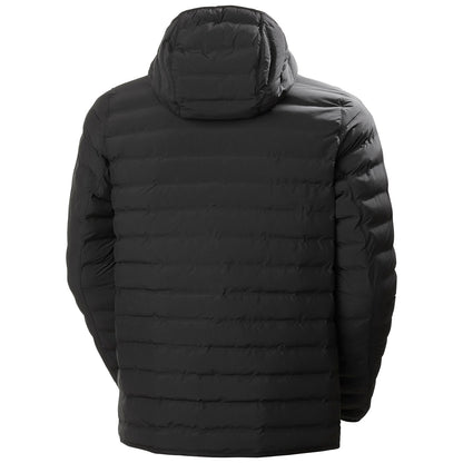 Helly Hansen Men's Mono Material Hooded Insulator Coat