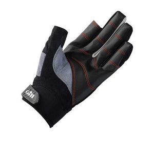 Gill Championship Gloves L/F Black