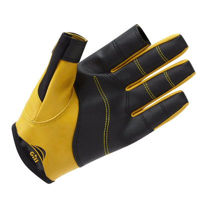 Gill Pro Gloves Long Finger Black