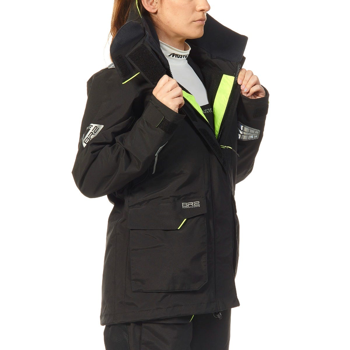 Musto Women's BR2 Offshore Jacket