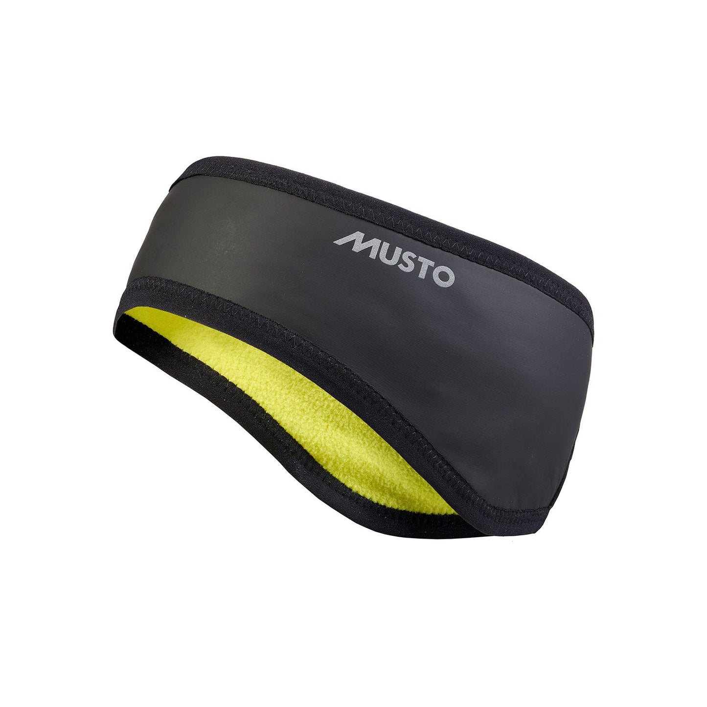 Musto Championship Aqua Headband 2.0 Black