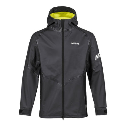 Musto Men's Championship Aqua Hoodie Jacket