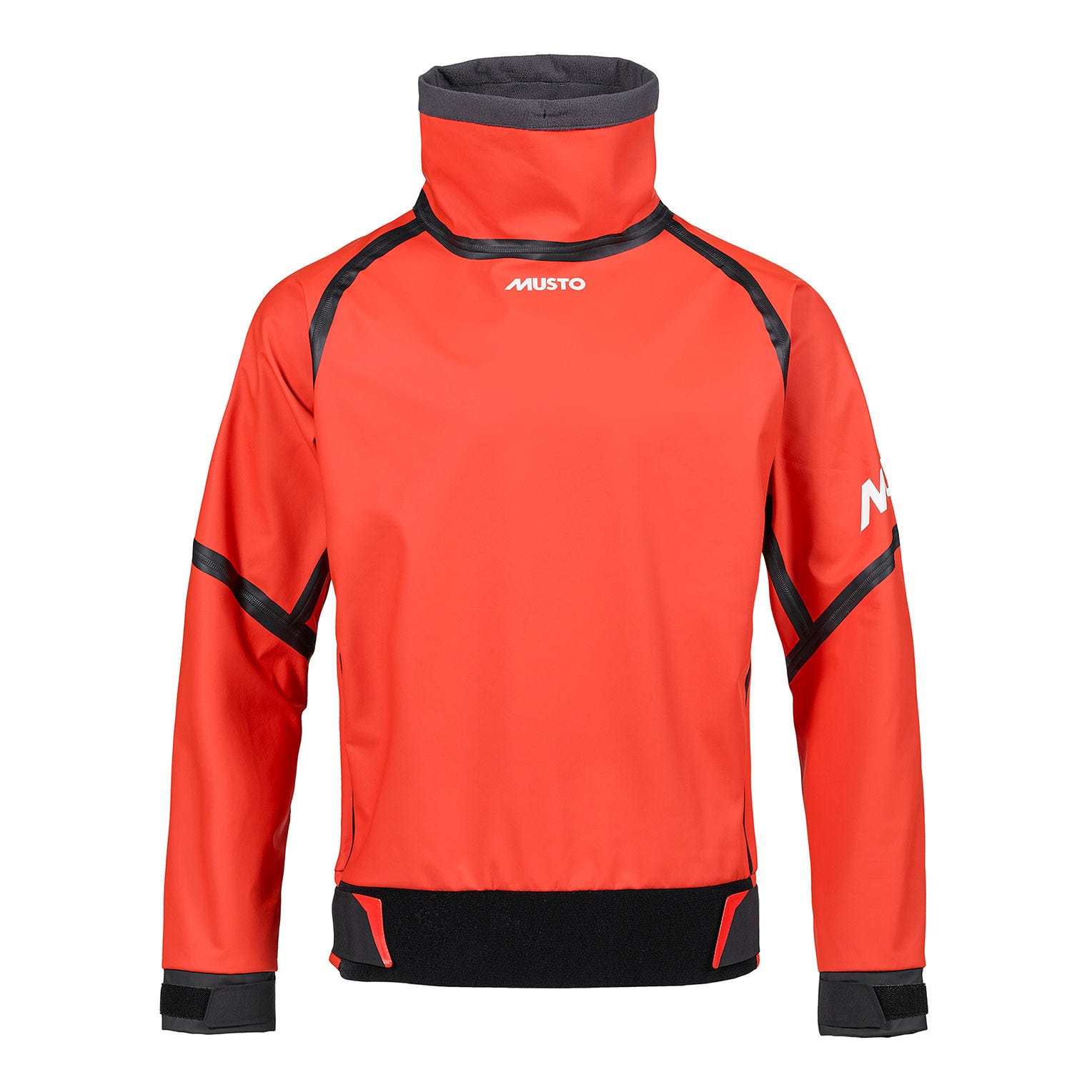 Musto Champ Aqua Top 2.0 Orange