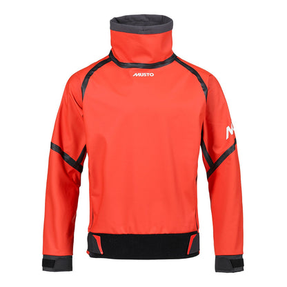 Musto Champ Aqua Top 2.0 Orange