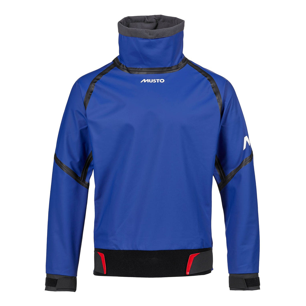 Musto Championship Aqua Top 2.0 Sodalite Blue