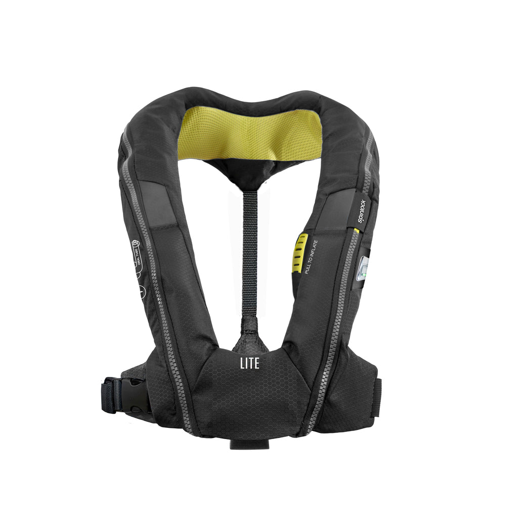 Spinlock スピンロック FOIL PFD ライフジャケット L 黒 新品 SPINLOCK - ブルーオーシャン横浜株式会社 オンラインショップ