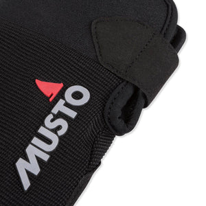 Musto Essential Sailing Long Finger Glove True Red