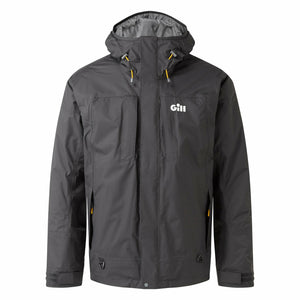 Gill Men's Winter Angler Jacket Graphite