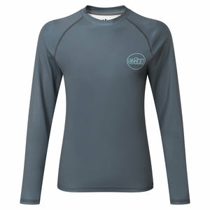 Gill Women's XPEL® Tec Long Sleeve Top Pewter