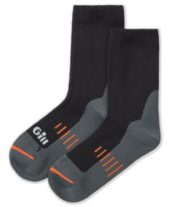 Gill Waterproof Socks Black