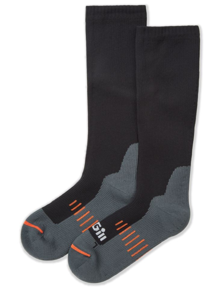 Gill Waterproof Boot Socks Graphite
