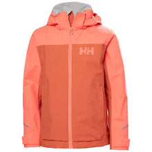 Load image into Gallery viewer, Helly Hansen Junior&#39;s Sogndal Shell Jacket