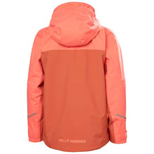 Load image into Gallery viewer, Helly Hansen Junior&#39;s Sogndal Shell Jacket