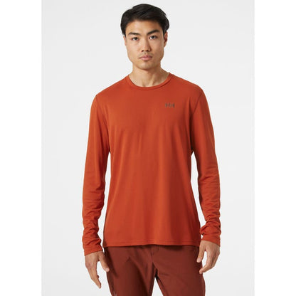 Helly Hansen Men's HH Lifa Active Solen L/S Base Layer