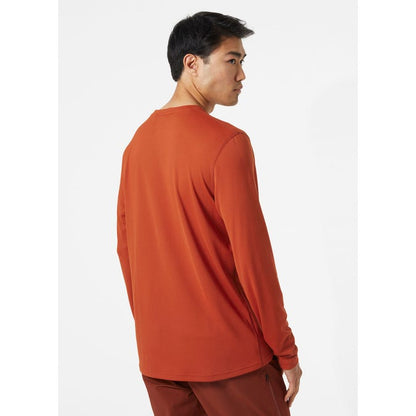 Helly Hansen Men's HH Lifa Active Solen L/S Base Layer