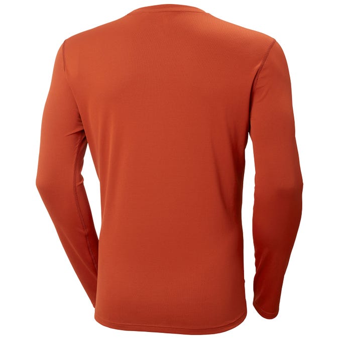 Helly Hansen Men's HH Lifa Active Solen L/S Base Layer