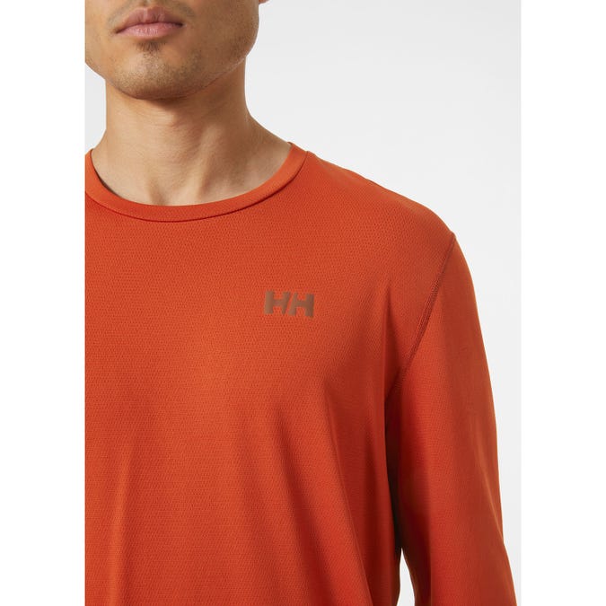 Helly Hansen Men's HH Lifa Active Solen L/S Base Layer