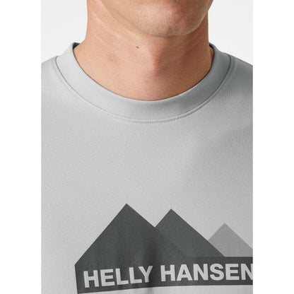 Helly Hansen Men's HH Tech Graphic T-Shirt
