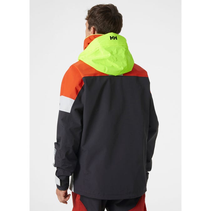 Helly hansen men's clearance salt flag jacket