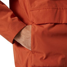 Load image into Gallery viewer, Helly Hansen Men&#39;s T2 Rain Jacket Canyon