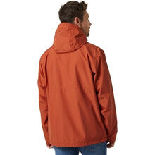 Load image into Gallery viewer, Helly Hansen Men&#39;s T2 Rain Jacket Canyon