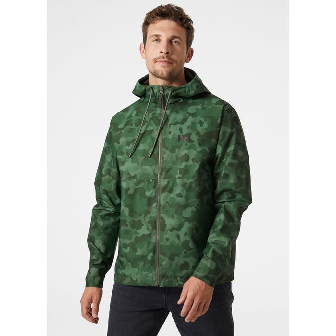 Helly hansen outlet camo jacket