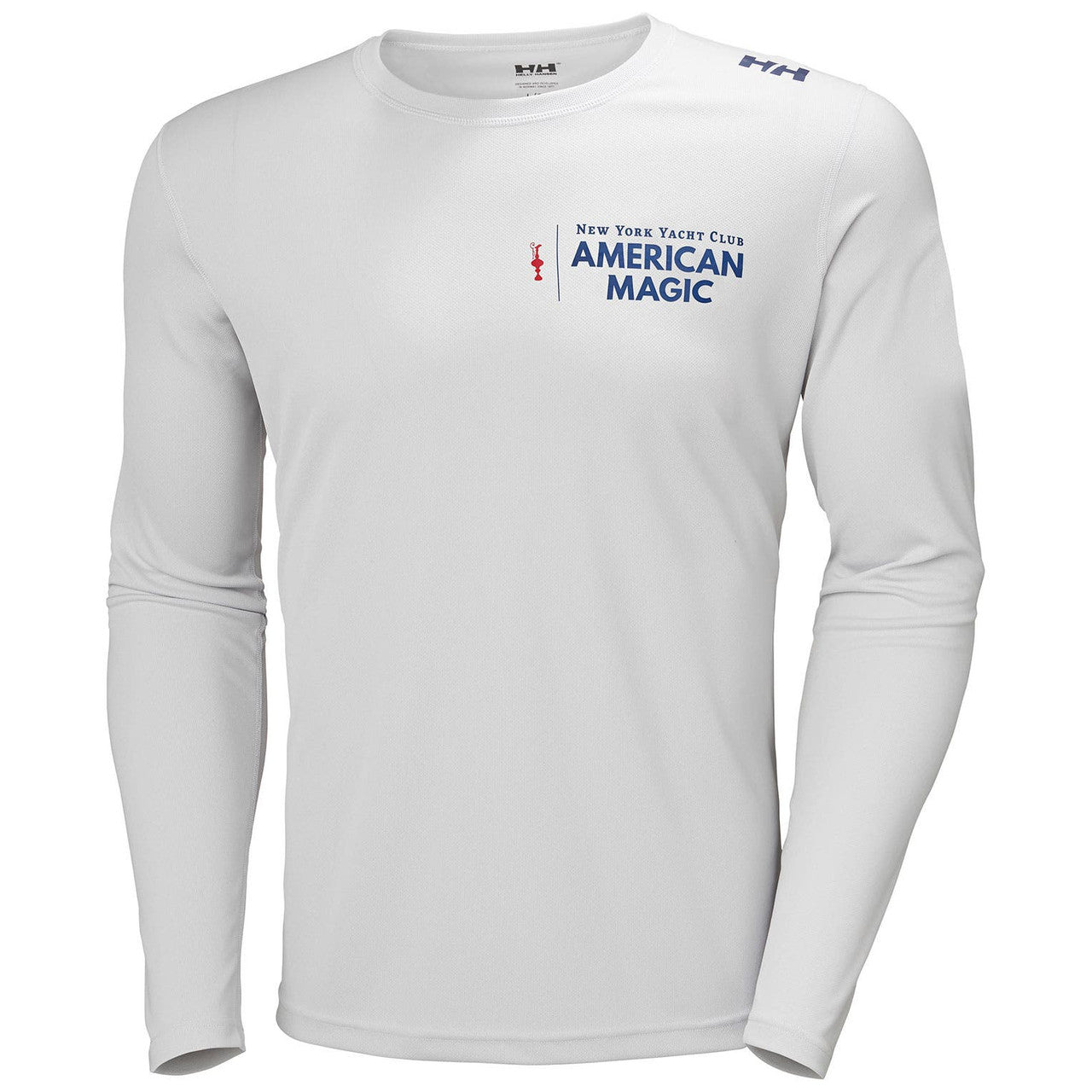 Helly Hansen Men's American Magic Tech LS Shirt