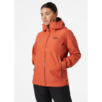 Helly Hansen Women's Blaze 3 Layer Shell Jacket