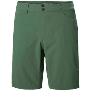 Helly Hansen Women's Brona Softshell Shorts Spruce