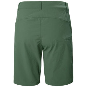 Helly Hansen Women's Brona Softshell Shorts Spruce