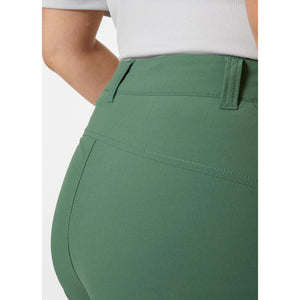 Helly Hansen Women's Brona Softshell Shorts Spruce