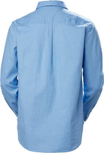 Load image into Gallery viewer, Helly Hansen Women&#39;s Club Shirt Bright Blue