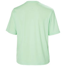 Load image into Gallery viewer, Helly Hansen Women&#39;s HH Lifa Active Solen Relaxed T-Shirt Mint