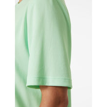 Load image into Gallery viewer, Helly Hansen Women&#39;s HH Lifa Active Solen Relaxed T-Shirt Mint