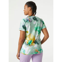 Load image into Gallery viewer, Helly Hansen Women&#39;s HH Logo T-Shirt Esra Jade Esra