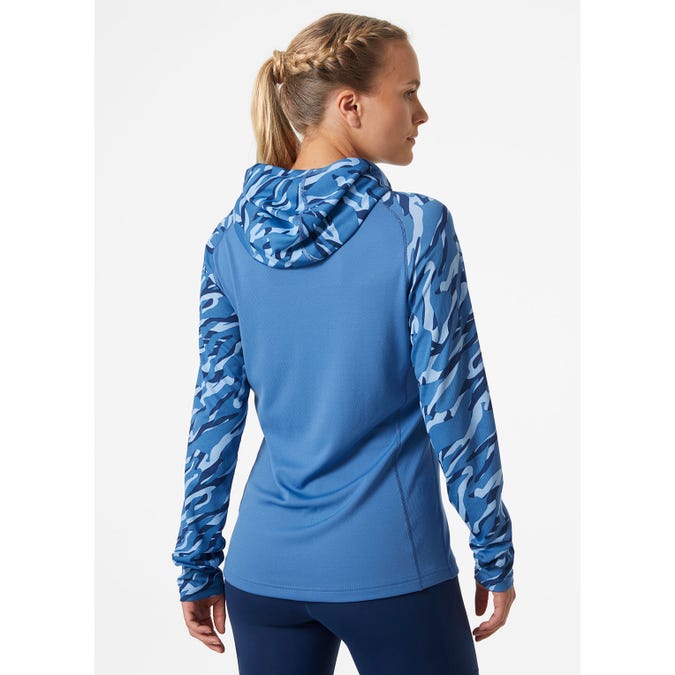 Helly Hansen Women's Lifa Active Solen Graphic Hoodie