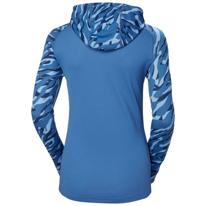 Helly Hansen Women's Lifa Active Solen Graphic Hoodie