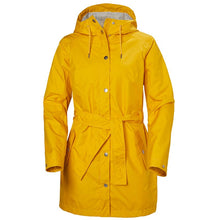 Load image into Gallery viewer, Helly Hansen Women&#39;s Lyness II Coat Essential Yellow