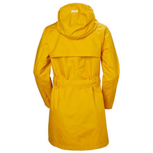 Load image into Gallery viewer, Helly Hansen Women&#39;s Lyness II Coat Essential Yellow